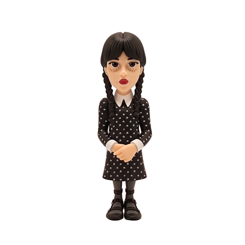 FIGURA MINIX MERLINA ADDAMS VULCANITA - Imagen 2